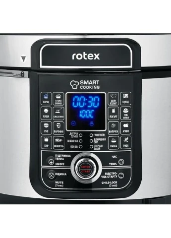 Мультиварка-скороварка REPC78-B Universal Rotex (337165908)
