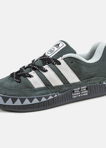 Зеленые летние зеленые летние мужские кроссовки ✅ No Brand