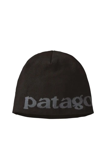 Шапка Beanie Logo Black 28860LGBK Patagonia (399371133)