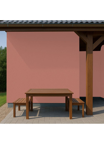 Фарба Фасадна Силіконфасад 3030-Y80R Росамбра 1 л SkyLine (353690828)