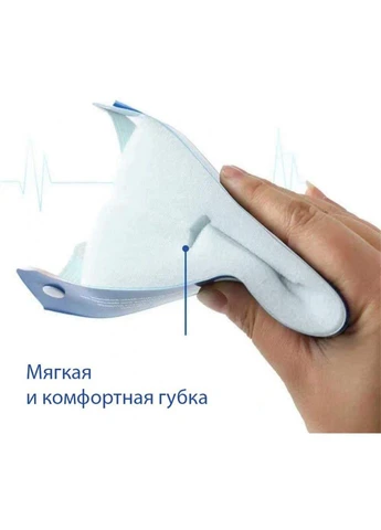 Медицинский щиток для лица Face Shield защитный прозрачный экран Shanghai Dynamic Industry (400218417)