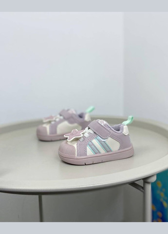 Чоботи осінні дитячі рожеві 1141 No Brand (314762022)