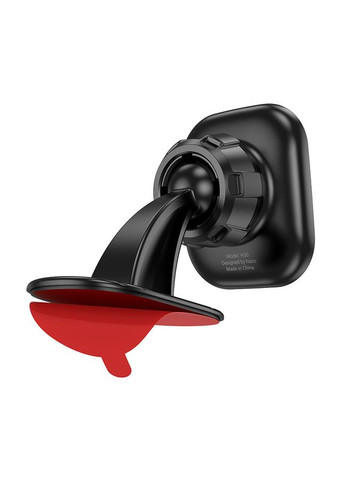 Холдер H30 Brilliant magnetic car holder(center console) Black Hoco (316455824)