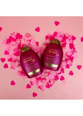 Кондиціонер Keratin Oil 385 мл (22796977526) OGX (323204250)