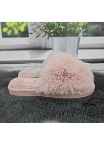 Капці жіночі домашні хутряні Fashion (350879692)