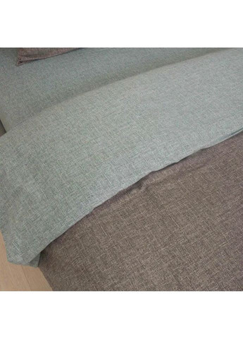 Постільна білизна полуторна Сатин Twill 630-1-5 210х143 см Viluta (336328027)