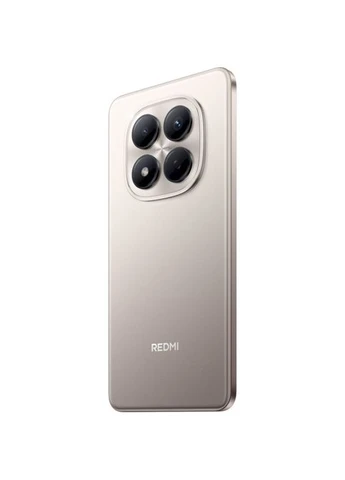 Смартфон Redmi Note 15 Pro 4G 8/256GB Titanium (Global) (с зарядным устройством) Xiaomi (392220198)