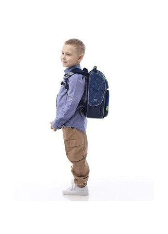 Каркасний рюкзак Education Racing 11 л GO25-5001S-6 (1381878) GoPack (368865678)