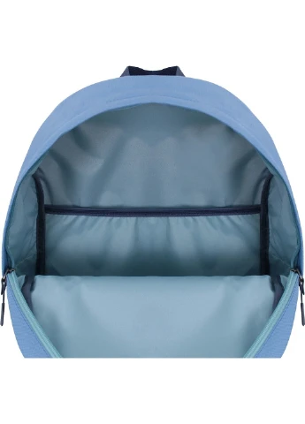 Рюкзак Молодежный W/R 17 л. голубой 821 (00533662) Bagland (296619189)
