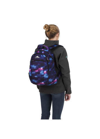 Школьный рюкзак подростка для девочки Космос 9+ High Sierra (370709499)
