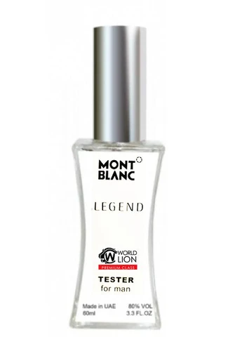Legend ТЕСТЕР Premium Class чоловічий 60 мл Montblanc (395956616)