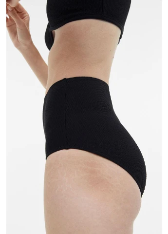 Черные купальные трусики-плавки,черный, H&M