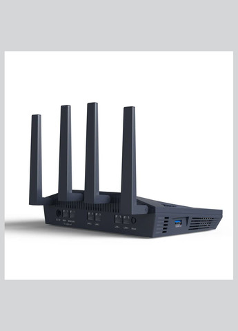 OpenWRT VPN роутер GLiNet Flint 2 GL-MT6000 GL.iNet (315423479)