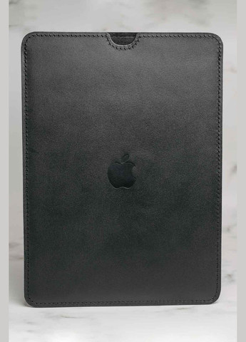 Шкіряний чохол для MacBook FlatCase Чорний 15.6 Skin and Skin (290850407)