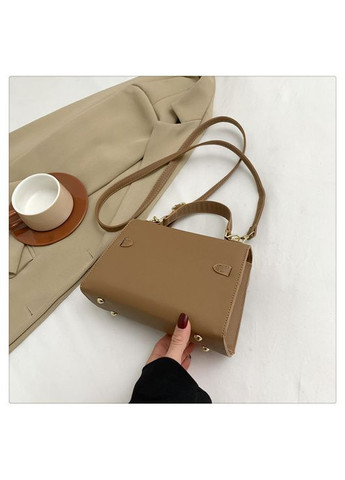 Жіноча сумка 8809 крос-боді на ремінці No Brand (344446606)