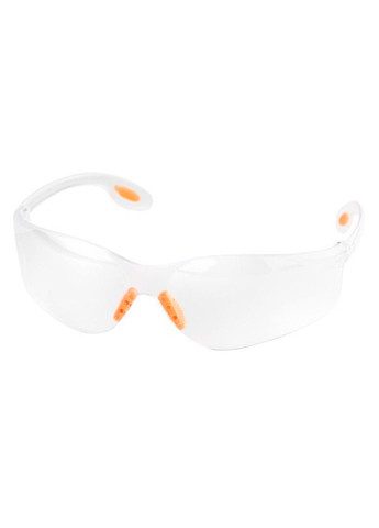 Окуляри захисні полікарбонат прозорі Intertool (362046203)