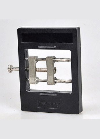 Держатель фена (третья рука) TE-812 с держателем плат/для термофена (диаметр колец 41 мм и 63 мм) No Brand (322566963)