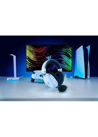 Гарнітура BlackShark V3 Pro для Playstation White (RZ04-05400600-R3G1) Razer (370034024)