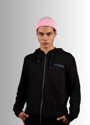 Молодежная шапка мини-бини No Brand Шапка міні-біні (362082615)