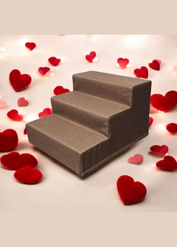 Пандус для собак на диван/ліжко Драбинка для собак Пандус для собак на ліжко Пандус для собак купить36х25х40см Maysternya (339786065)