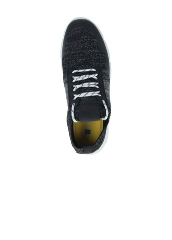 Черные демисезонные кроссовки мужские Alpine Crown