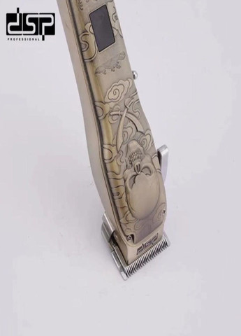 Профессиональная стрижка беспроводная аккумуляторная с насадками с LED дисплеем 910325W DSP (289357801)