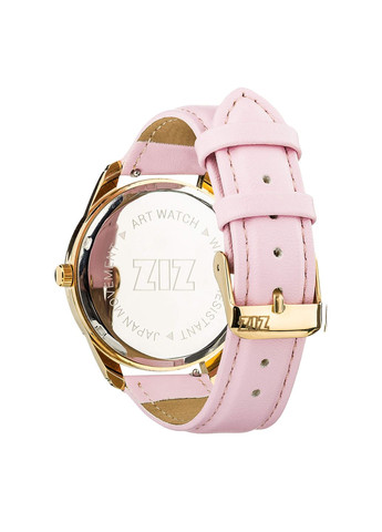 Часы Минимализм (розовый, золото) Ziz 4600278 (338216341)