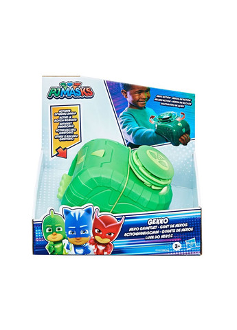 Снаряжение для ролевых игр Перчатка Гекко () Pj Masks F2145 (328395112)