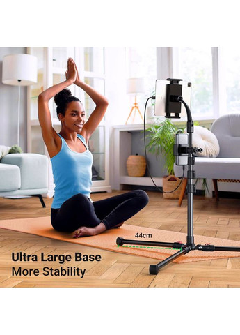Тримач для телефона Tablet and Phone Tripod Stand (UGR-15647) (UGR-15647) Ugreen LP585 (362219414)
