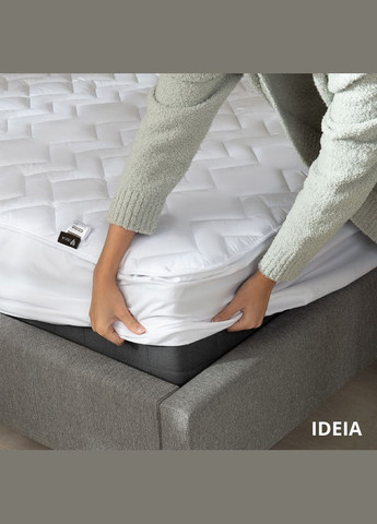 Наматрацник - чохол Ідея - Nordic Comfort Luxe 80*190+35 (250 гр/м2) IDEIA (292324272)