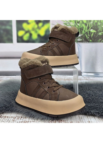 Черевики дитячі для дівчинки зимові Tom.M (364657042)