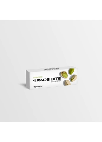 Батончик Space Bite Protein Bar Pistachio, 45 грам Spacefood (376169004)