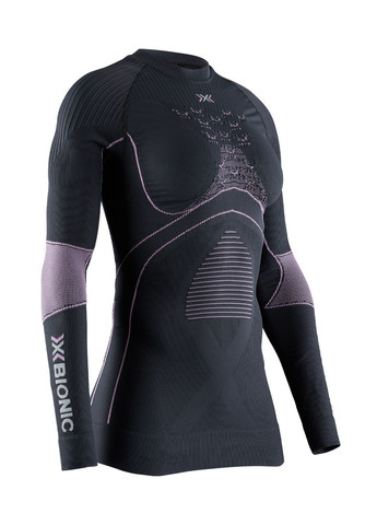 Комплект термобелья компрессионный для спорта женский X-Bionic Energy Accumulator 4.0 Set (370281436)