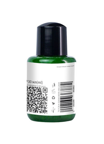 Гель для душу Eucalyptus, міні, 30 мл Lapush (342714604)