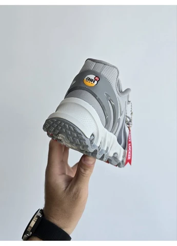 Серые всесезонные nike air max dn8 • grey • Vakko