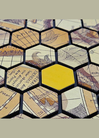 Самоклеюча алюмінієва плитка 300х300х3мм SW-00001934 No Brand (328579070)