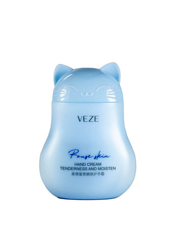 VEZE Крем для рук VezeTenderness And Moisten Hand Cream з екстрактами жасмину та шипшини 60 мл — Крем, Китай (367115334)
