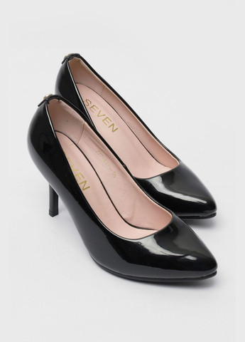 Туфлі жіночі чорного кольору Let's Shop (294050498)