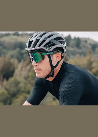 Окуляри Windbreaker Classic, Forest Green, WB008 MagicShine (334672993)