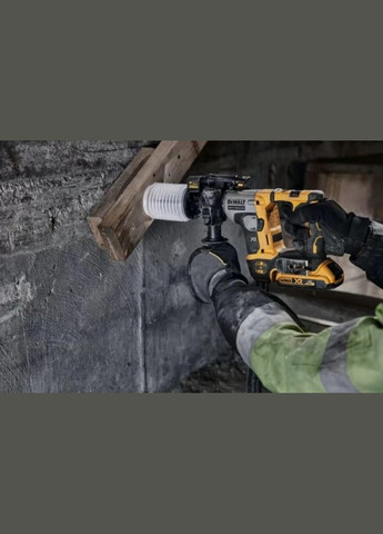 Аккумуляторный перфоратор DCH172N (SDS+, 18 В, 1.4 Дж) без АКБ и зарядного устройства (25427) DeWALT (327874539)