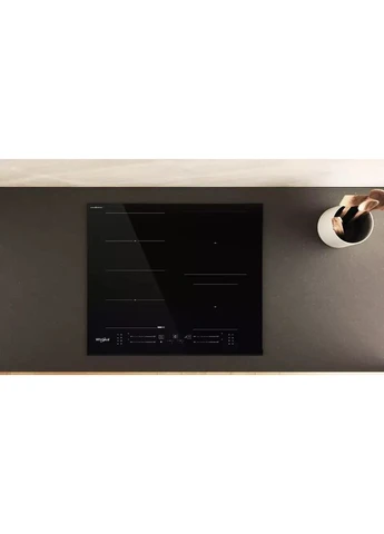 Варочная поверхность электрическая WF S5060 CPBF WHIRLPOOL (378784334)