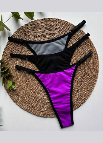 Яркие трусики стринги Exclusive (315599582)