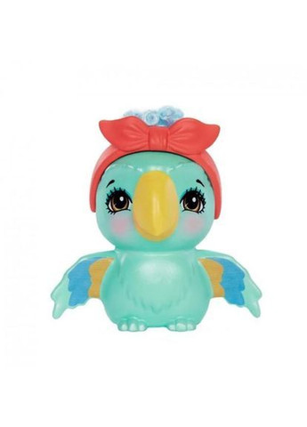 Лялька Папужка Пріта з улюбленцем, 15 см () Enchantimals HHB89 (370499173)