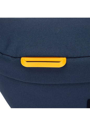 Сумка через плечо GO sling pack Dark Blue (35100660) Pacsafe (328005199)