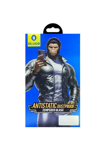 Захисне скло на Apple iPhone 13 Pro / 13 / 14 / для айфон 13 про, айфон 13, айфон 14 Blueo (334296621)