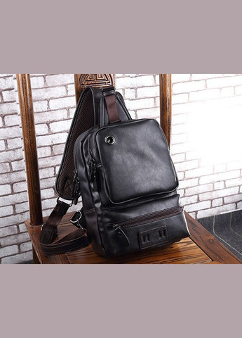 Модная мужская сумка на плечо (BRT) Brettani (336552360)