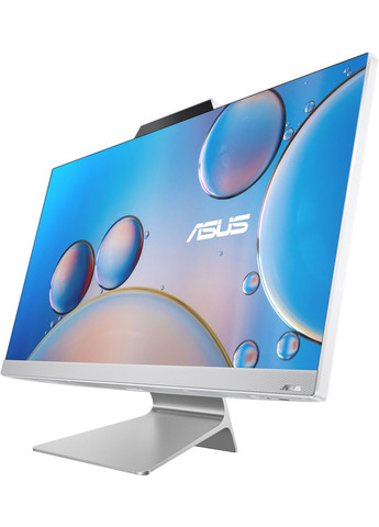 Комп'ютер персональний моноблок M3702WFAT-WPF0030 27" FHD AG Touch, AMD R5-7520U, 8GB, F1TB, UMA, WiFi, кл+м, Без ОС, білий Asus (362211713)