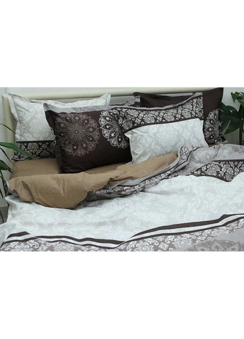 Комплект постельного белья с компаньоном R-T9147 Семейный Tag Tekstil (390689732)