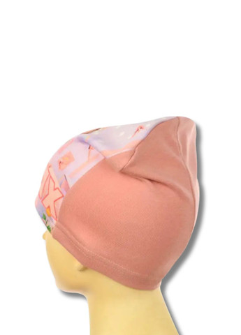 з принтом Роблокс / Roblox No Brand Дитяча трикотажна шапка (351347955)