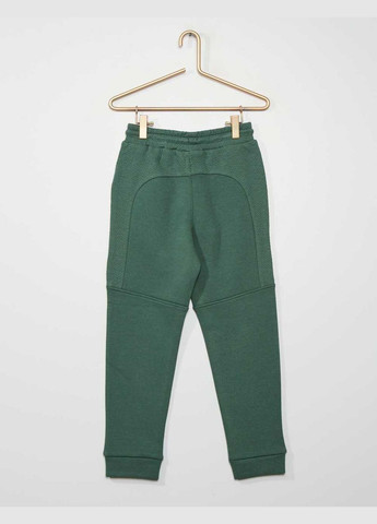 Зеленые брюки Kiabi